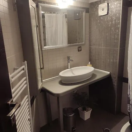 Aggelos Appartement *