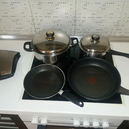 Aggelos Appartement *