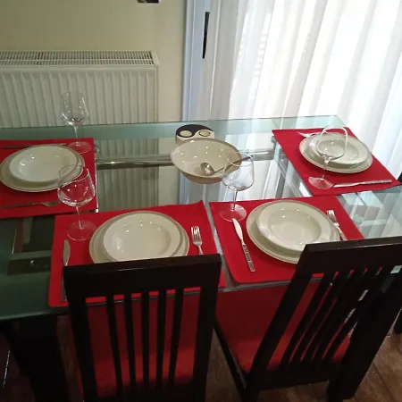 Apartamento Aggelos *